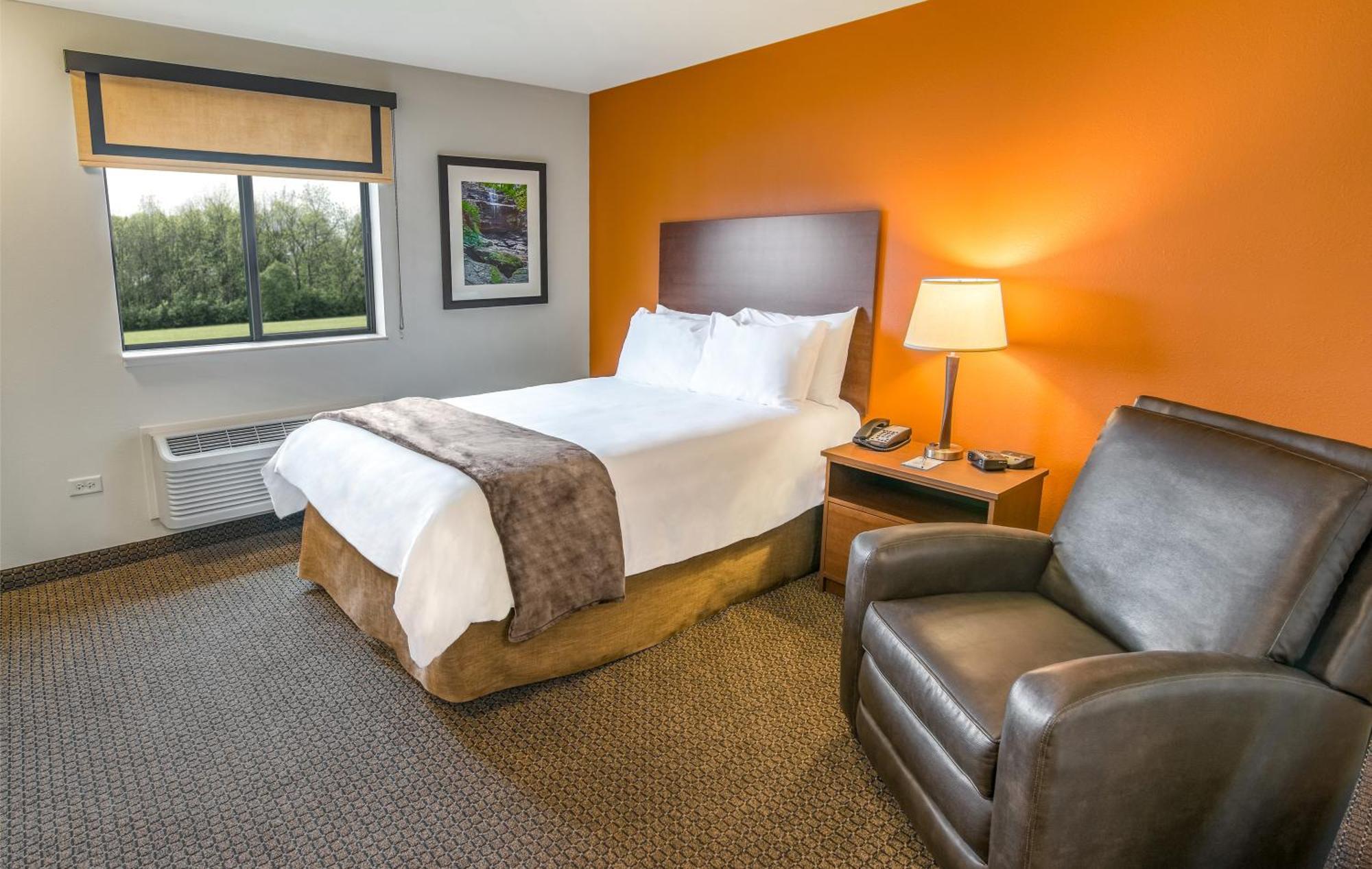 มาย เพลส โฮเทล-มาร์แคว็ตต์, มิชิแกน Hotel มาร์เคท ภายนอก รูปภาพ
